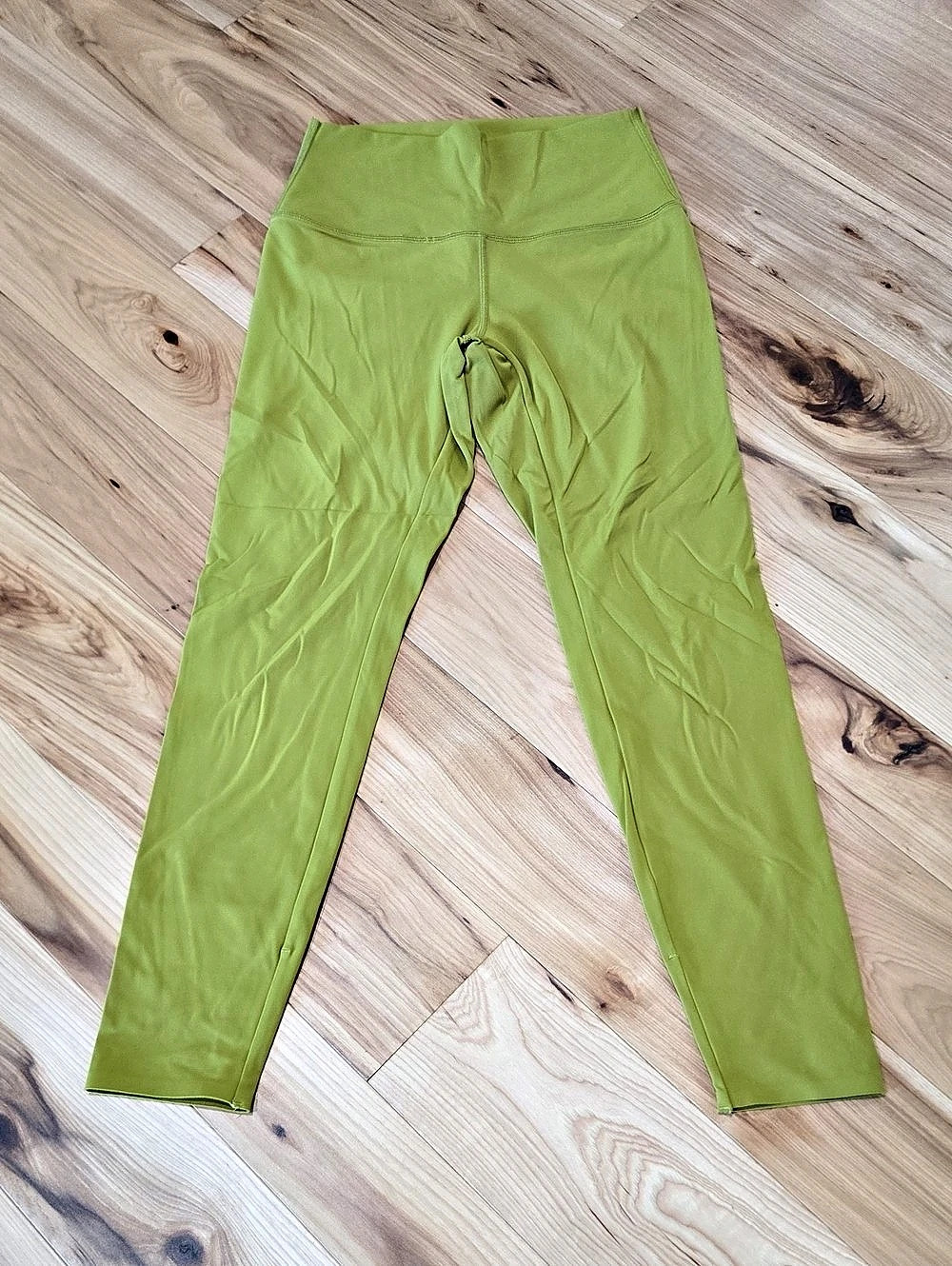 ZYIA Active Women's Green Leggings